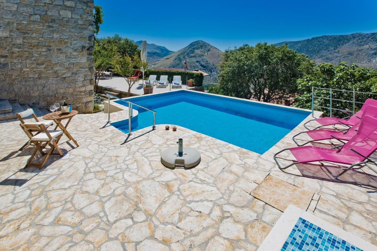 Villa Don Dan Žrnovnica Eksteriør bilde