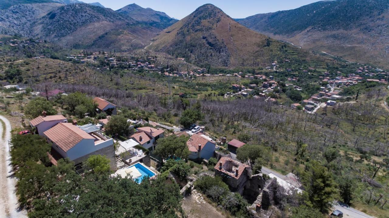 Villa Don Dan Žrnovnica Eksteriør bilde
