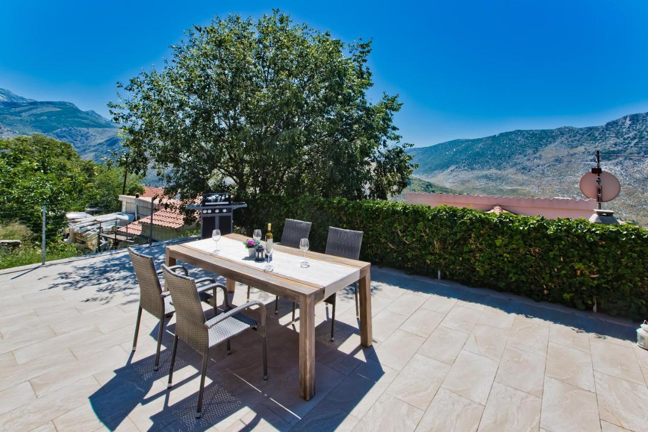 Villa Don Dan Žrnovnica Eksteriør bilde