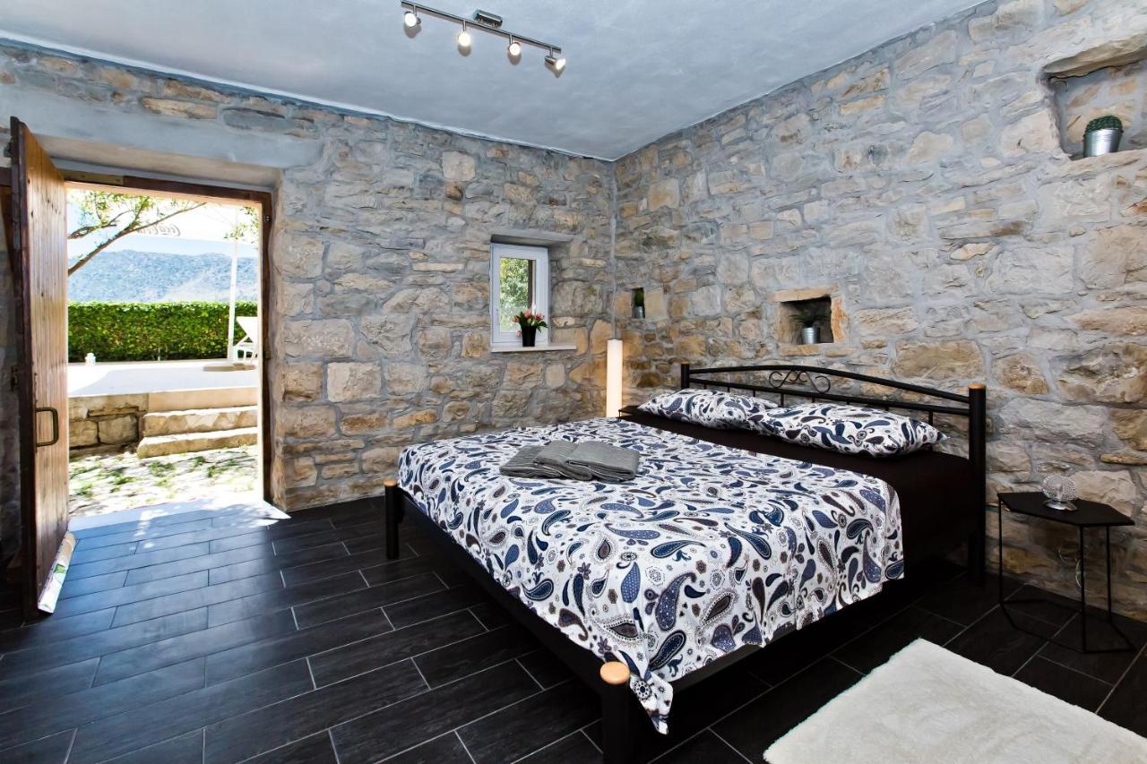 Villa Don Dan Žrnovnica Eksteriør bilde