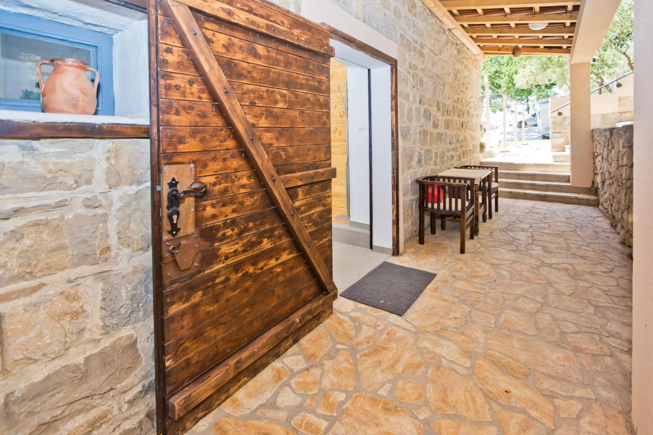 Villa Don Dan Žrnovnica Eksteriør bilde