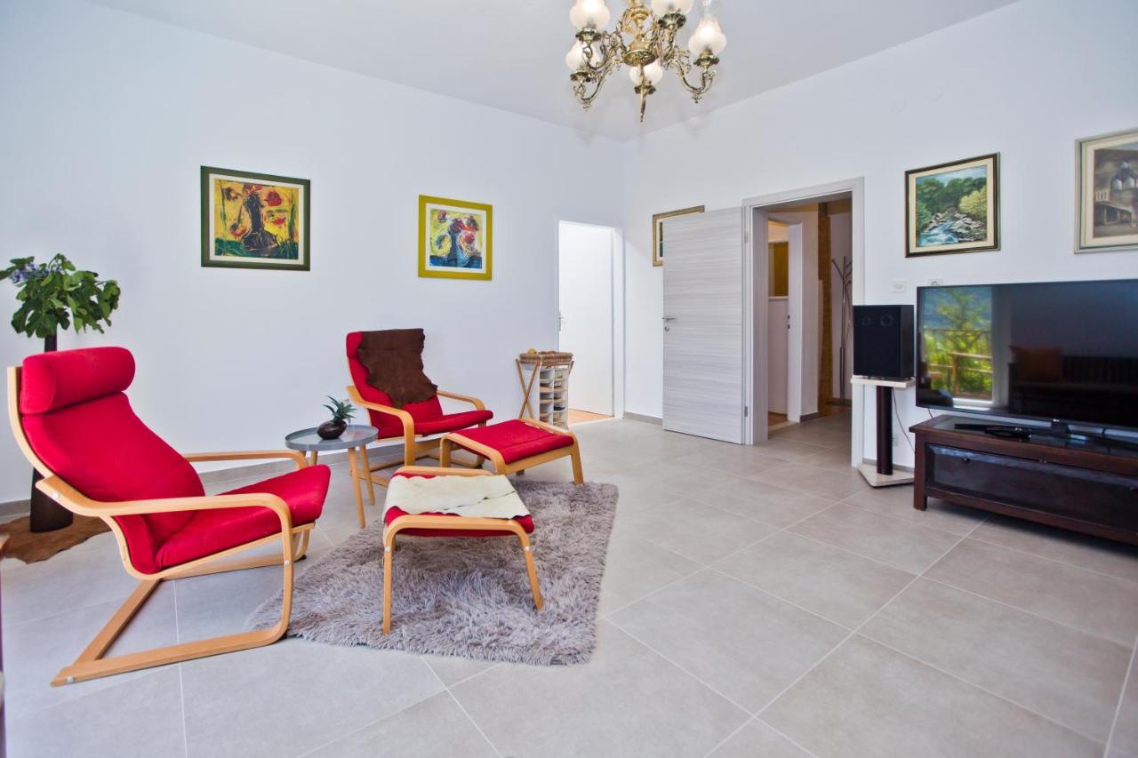 Villa Don Dan Žrnovnica Eksteriør bilde