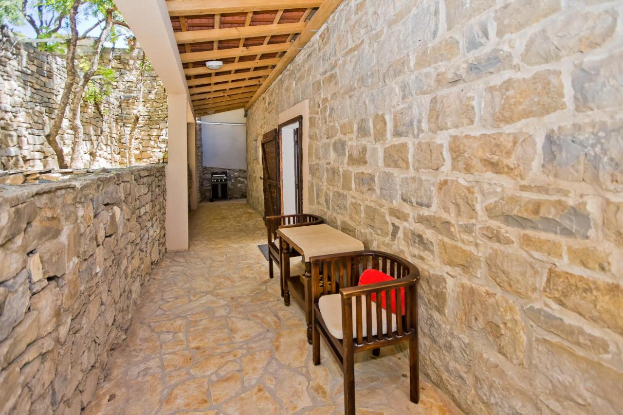 Villa Don Dan Žrnovnica Eksteriør bilde
